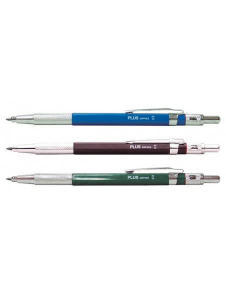 Автоматичен молив Plus  ⋙ на цена от 4.74лв  - Allegro-bg.com