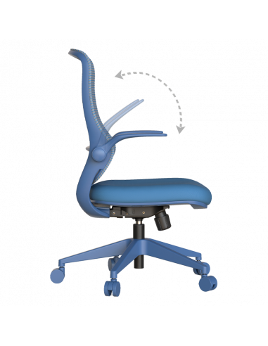 Ергономичен стол ASTARA  ⋙ на цена от 139.20лв  - Allegro-bg.com