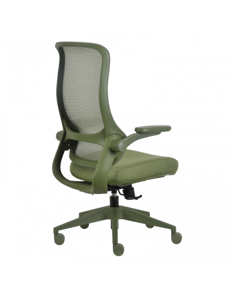 Ергономичен стол BAKU -  ⋙ на цена от 210.00лв  - Allegro-bg.com