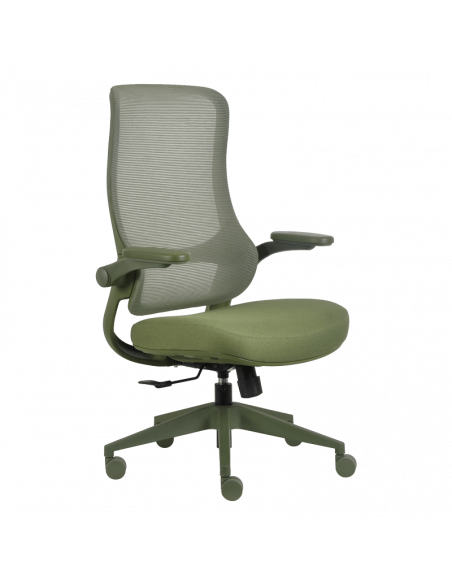 Ергономичен стол BAKU -  ⋙ на цена от 210.00лв  - Allegro-bg.com