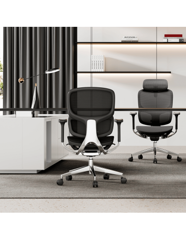 Ергономичен стол TARTAR  ⋙ на цена от 350.40лв  - Allegro-bg.com