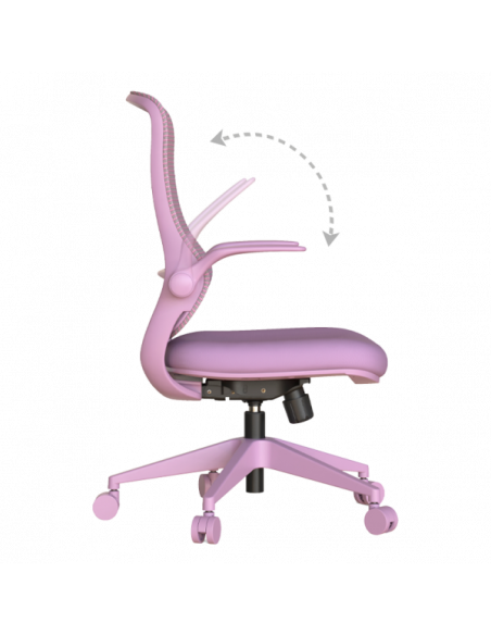 Ергономичен стол ASTARA  ⋙ на цена от 139.20лв  - Allegro-bg.com