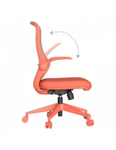 Ергономичен стол ASTARA  ⋙ на цена от 139.20лв  - Allegro-bg.com