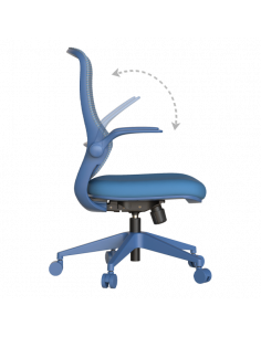 Ергономичен стол ASTARA  ⋙ на цена от 139.20лв  - Allegro-bg.com 2