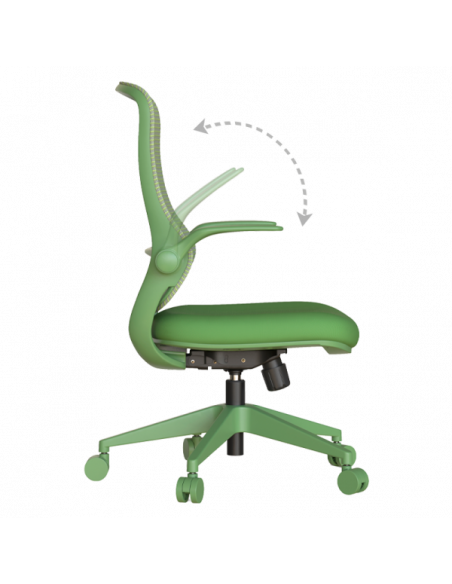 Ергономичен стол ASTARA  ⋙ на цена от 139.20лв  - Allegro-bg.com