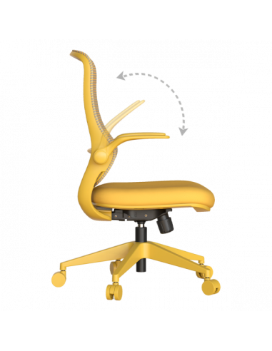 Ергономичен стол ASTARA  ⋙ на цена от 139.20лв  - Allegro-bg.com