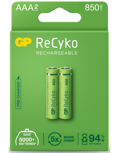 Акумулаторни батерии GP  ⋙ на цена от 13.08лв  - Allegro-bg.com