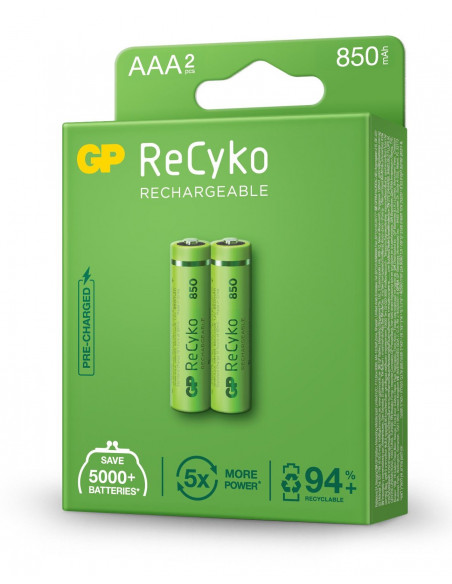 Акумулаторни батерии GP  ⋙ на цена от 13.08лв  - Allegro-bg.com