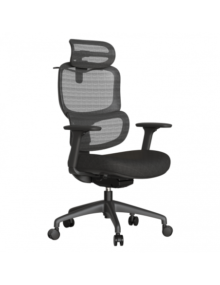 Ергономичен стол LERIK  ⋙ на цена от 259.20лв  - Allegro-bg.com