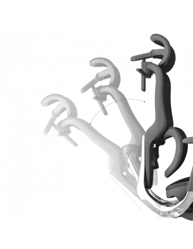 Ергономичен стол LERIK  ⋙ на цена от 259.20лв  - Allegro-bg.com