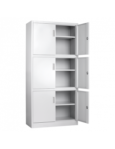 Метален шкаф Carmen   ⋙ на цена от 456.00лв  - Allegro-bg.com