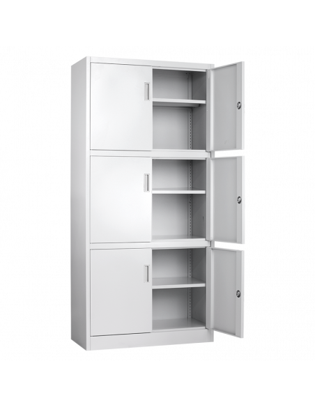 Метален шкаф Carmen   ⋙ на цена от 456.00лв  - Allegro-bg.com