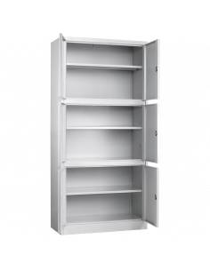 Метален шкаф Carmen   ⋙ на цена от 456.00лв  - Allegro-bg.com 2