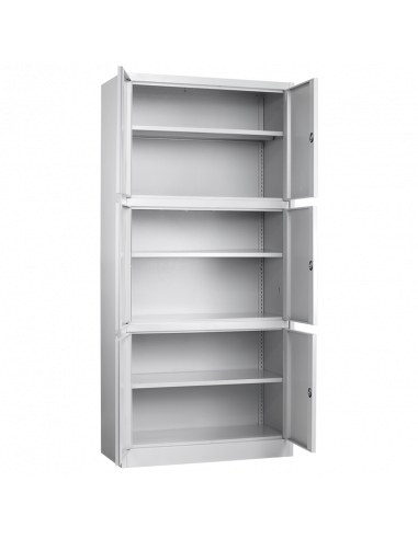 Метален шкаф Carmen   ⋙ на цена от 456.00лв  - Allegro-bg.com