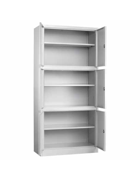 Метален шкаф Carmen   ⋙ на цена от 456.00лв  - Allegro-bg.com