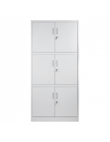 Метален шкаф Carmen   ⋙ на цена от 456.00лв  - Allegro-bg.com