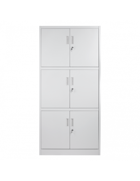 Метален шкаф Carmen   ⋙ на цена от 456.00лв  - Allegro-bg.com