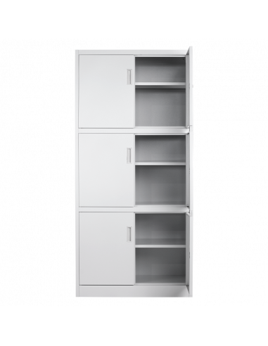 Метален шкаф Carmen   ⋙ на цена от 456.00лв  - Allegro-bg.com