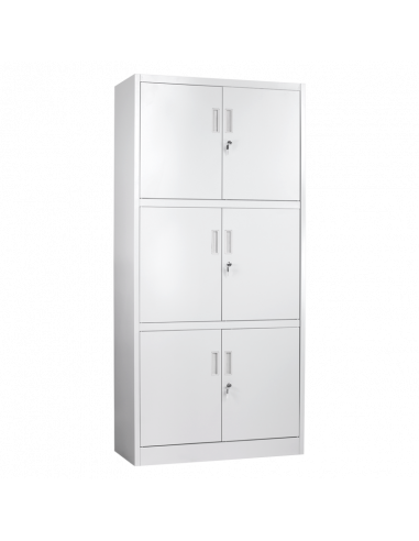 Метален шкаф Carmen   ⋙ на цена от 456.00лв  - Allegro-bg.com