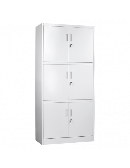 Метален шкаф Carmen   ⋙ на цена от 456.00лв  - Allegro-bg.com