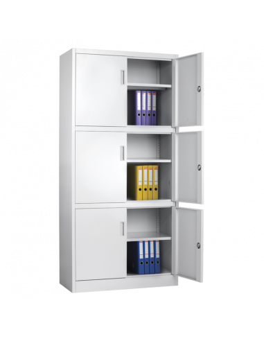 Метален шкаф Carmen   ⋙ на цена от 456.00лв  - Allegro-bg.com