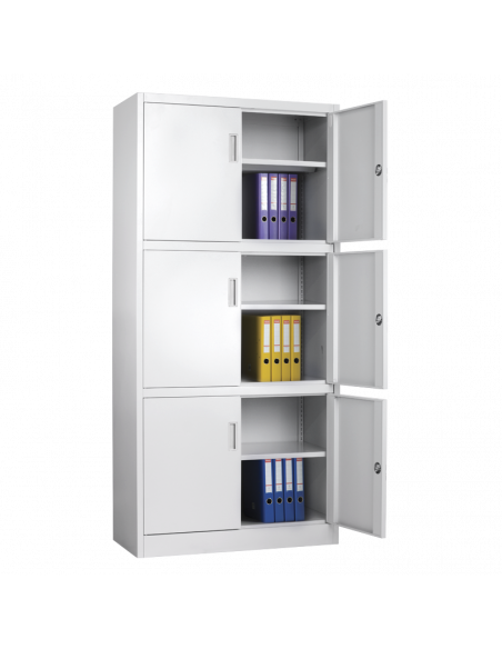 Метален шкаф Carmen   ⋙ на цена от 456.00лв  - Allegro-bg.com