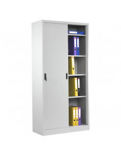 Метален шкаф Carmen  ⋙ на цена от 415.20лв  - Allegro-bg.com 2