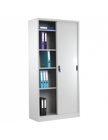 Метален шкаф Carmen  ⋙ на цена от 415.20лв  - Allegro-bg.com