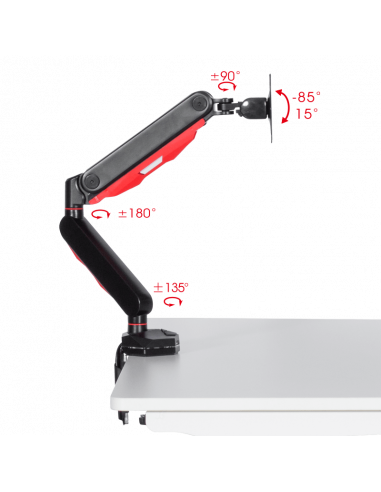 Геймърска стойка за  ⋙ на цена от 129.00лв  - Allegro-bg.com