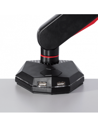 Геймърска стойка за  ⋙ на цена от 129.00лв  - Allegro-bg.com