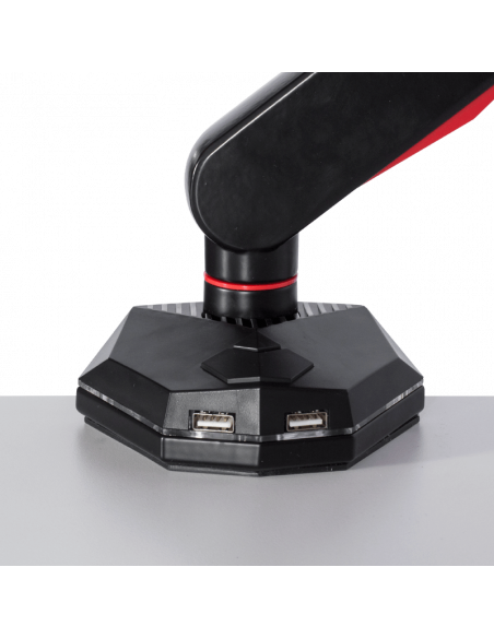 Геймърска стойка за  ⋙ на цена от 129.00лв  - Allegro-bg.com