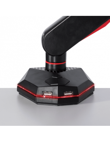 Геймърска стойка за  ⋙ на цена от 129.00лв  - Allegro-bg.com