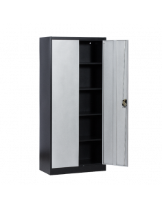 Метален шкаф Carmen  ⋙ на цена от 480.00лв  - Allegro-bg.com 2