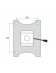 Механизъм за офис стол  ⋙ на цена от 36.00лв  - Allegro-bg.com 2