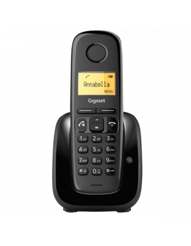 Безжичен DECT телефон  ⋙ на цена от 66.00лв  - Allegro-bg.com