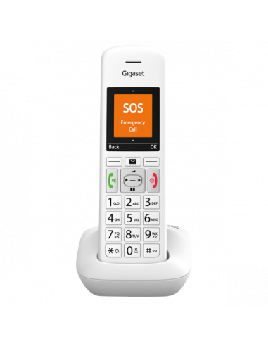 Безжичен DECT телефон  ⋙ на цена от 123.60лв  - Allegro-bg.com