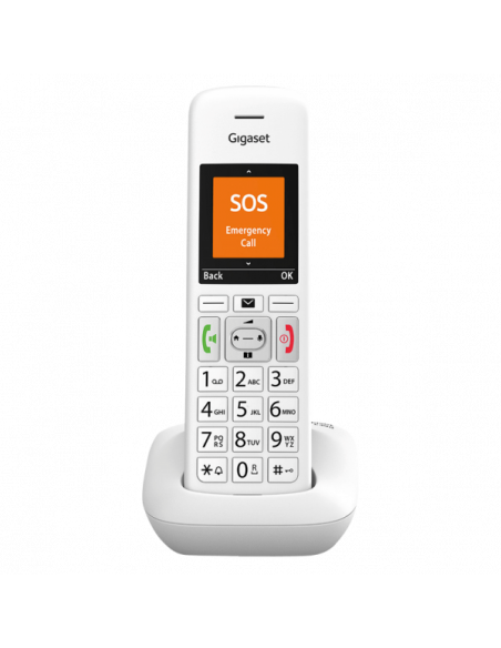 Безжичен DECT телефон  ⋙ на цена от 123.60лв  - Allegro-bg.com
