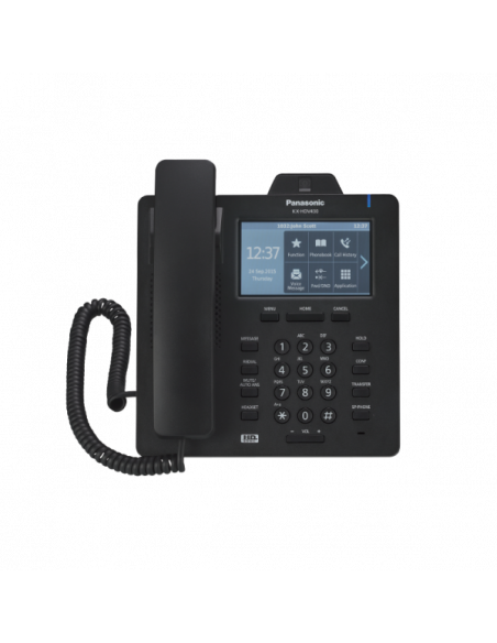 VoIP телефон Panasonic  ⋙ на цена от 894.10лв  - Allegro-bg.com