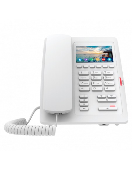 Wi-Fi VoIP телефон Fanvil ⋙ на цена от 276.00лв  - Allegro-bg.com