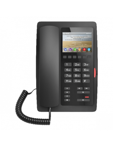 VoIP телефон Fanvil H5  ⋙ на цена от 200.00лв  - Allegro-bg.com
