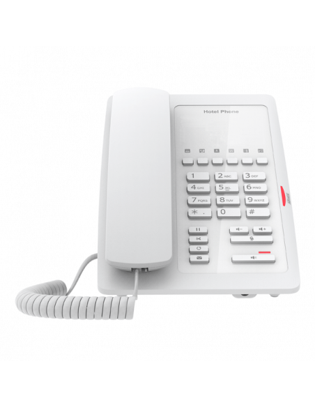 Wi-Fi VoIP телефон Fanvil ⋙ на цена от 213.34лв  - Allegro-bg.com