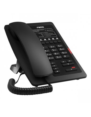 VoIP телефон Fanvil H3  ⋙ на цена от 157.33лв  - Allegro-bg.com