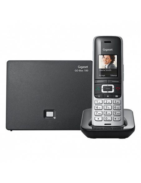 Безжичен DECT телефон  ⋙ на цена от 247.80лв  - Allegro-bg.com