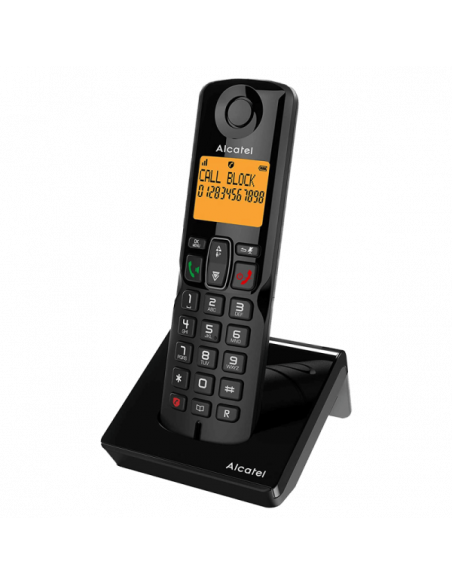 Безжичен DECT телефон  ⋙ на цена от 54.30лв  - Allegro-bg.com