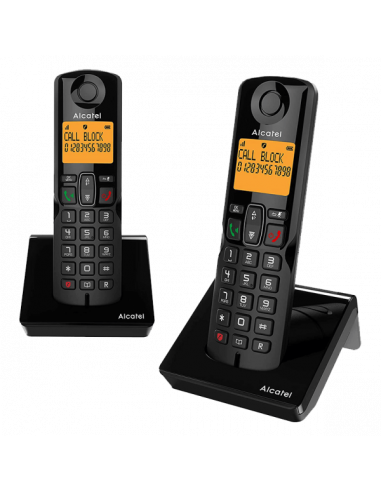 Безжичен DECT телефон  ⋙ на цена от 106.32лв  - Allegro-bg.com