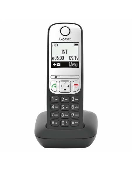 Безжичен DECT телефон  ⋙ на цена от 101.40лв  - Allegro-bg.com