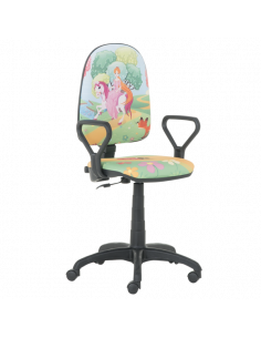 Детски стол Prestige с  ⋙ на цена от 129.60лв  - Allegro-bg.com