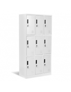 Метален шкаф Carmen  ⋙ на цена от 456.00лв  - Allegro-bg.com