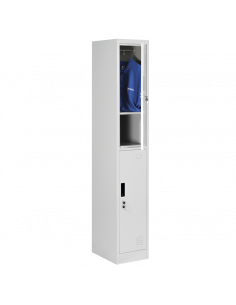 Метален шкаф Carmen  ⋙ на цена от 204.00лв  - Allegro-bg.com 2