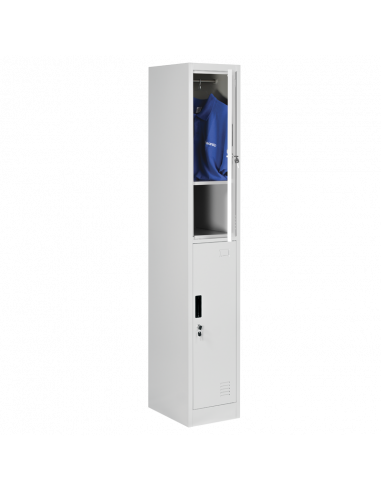 Метален шкаф Carmen  ⋙ на цена от 204.00лв  - Allegro-bg.com